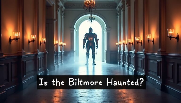 Is the Biltmore Haunted? Explore Ghosts of the Biltmore Estate in Asheville