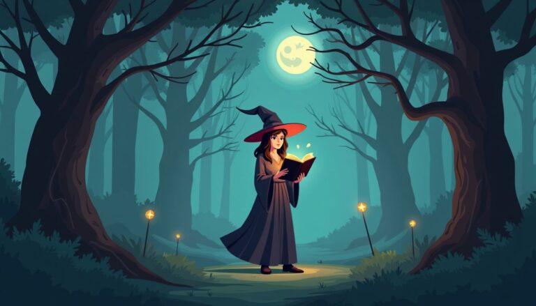 The Fascinating World of Witch Names Mythology: Unveiling Witches Lore and Their Meaningful Names